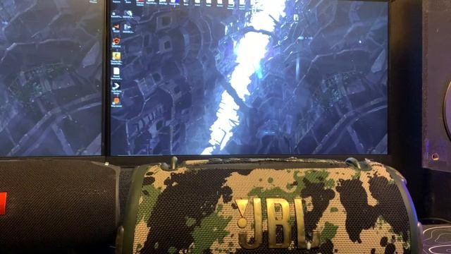 Обзор сравнение JBL xtreme 1 vs JBL xtreme 3 смотреть онлайн
