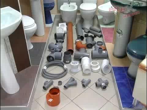 Трубы канализационные от магазина "Наполь" смотреть онлайн