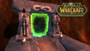 Человек - Маг. World of Warcraft #11     Впервые в запределье