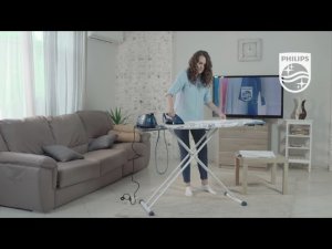 Обзор парогенератора Philips GC7833/80