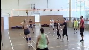 Волейбол Команда Искра 27.06.26 ч6