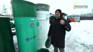 САМЫЕ ПОПУЛЯРНЫЕ СЕПТИКИ. Сравнение станций биологической очистки