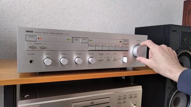 #hifiaudio YAMAHA A-700 Stereo Amplifier (demo) смотреть онлайн