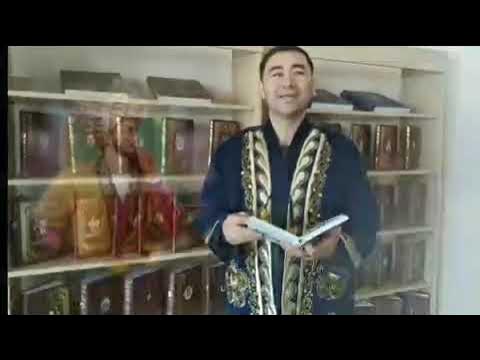 Z.M.Bobur g'azallari смотреть онлайн