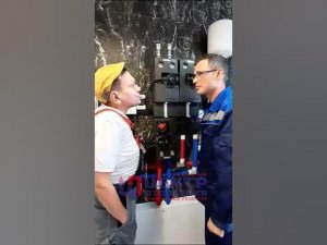 Обзор насосной группы Huch En Tec