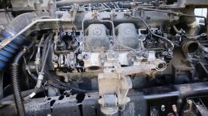 Kamaz 6520, 6522. Масло в выпускном коллекторе, требует капитального ремонта?