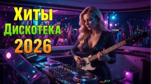🌙 Романтика 80-х 💫 Italo Dance Золотые Хиты | Танцевальный Euro Disco Mix 2026
