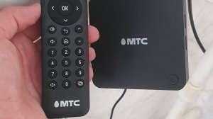 Подарок от МТС