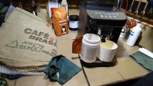 Как выполнить декальцинацию . Полная инструкция Delonghi  MAGNIFICA EVO