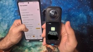 🎥 Обзор, распаковка и активация Insta360 X5 | Как проходит активация