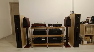Усилитель Eridan Audio - Quasar + АС Dorius Canto