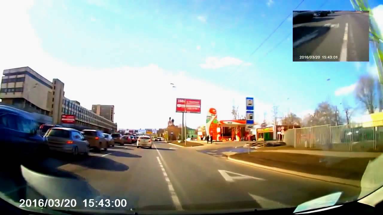 Зеркало видео-регистратор с камерой заднего вида Vehicle Blackbox DVR смотреть онлайн