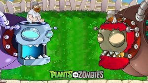 Растения против Зомби PvZ Hybrid Remake v0.23 [] битва прохождение топ