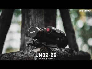 Тепловизионный прицел Sytong LM02-25/обзор/функционал/подключение к телефону