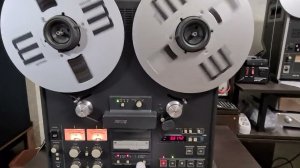 Катушечный магнитофон Otari MX 50