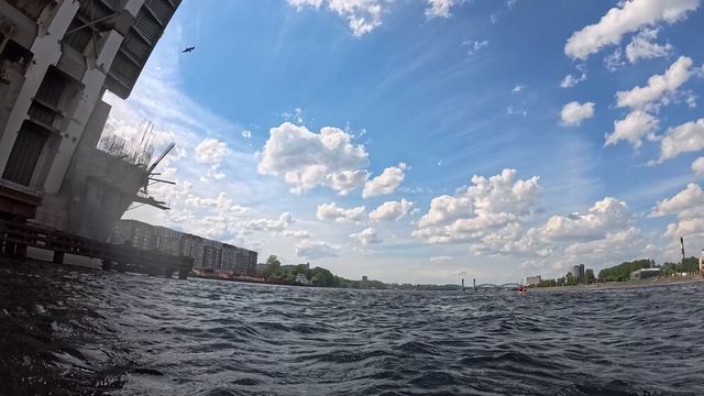 Петровский гребной марафон