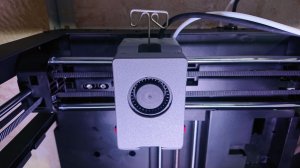 Прочистка пробки на Flashforge Adventurer 5M/Pro