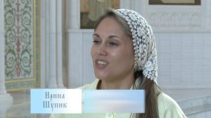 В День молодежи детский Архиерейский хор пел на Божественной литургии
