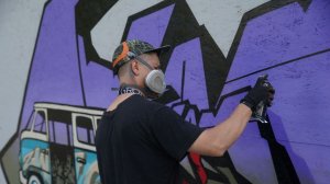 «Новые люди» запустили фестиваль уличного искусства в 40 городах России