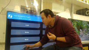 Прошивка , руссификация ,xiaomi mi tv удаленно