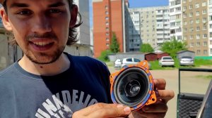 Установка акустики в штатные места в машине ВАЗ 2107. Как заменить динамики? Gryphon Lite 100 V.3