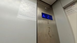 Лифты (МЛМ 2021 г.) Заречный проезд 37, г. Тюмень