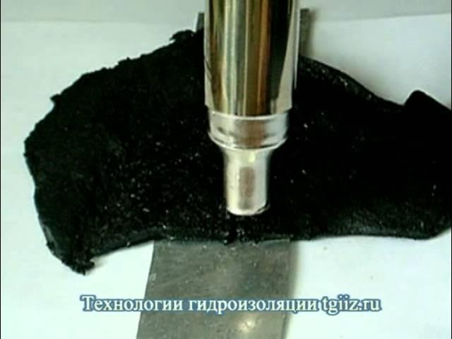 Жидкая резина и гидроизоляция.mpg смотреть онлайн