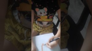 полка для бумажных животных