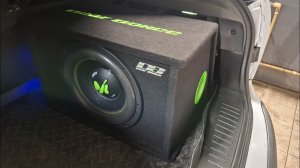 Machete MFC 60 {front) + Machete ML 12A (sub) + Прослушка