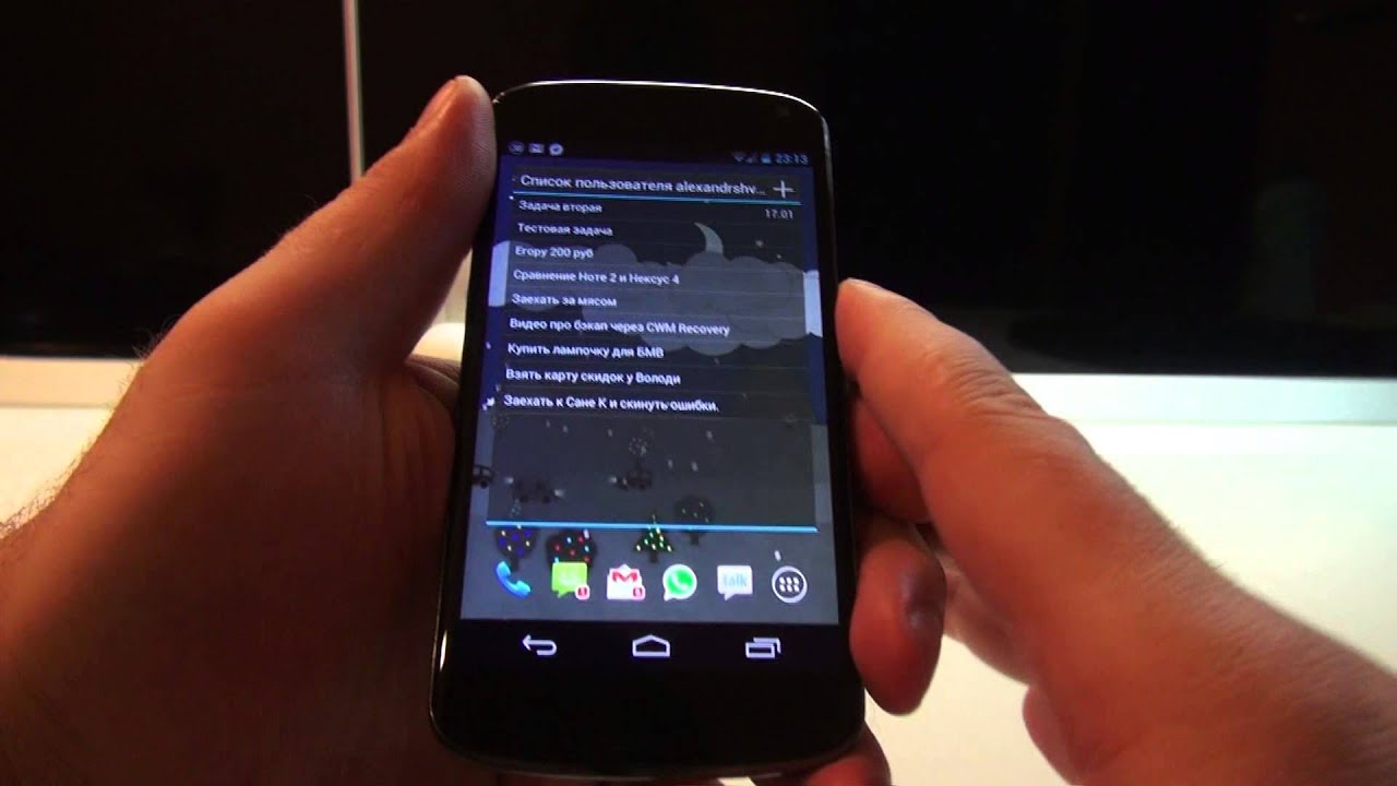 Софт для Android #24 Tasks смотреть онлайн