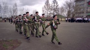 2022/05 – Плац–парад, посвящённый Победе