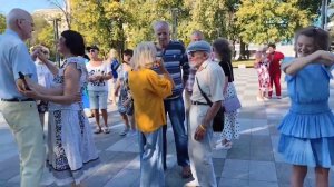 ДВА БИЛЕТА В ЭТО ЛЕТО! ХАРЬКОВ ТАНЦЫ 2025 #kharkiv В