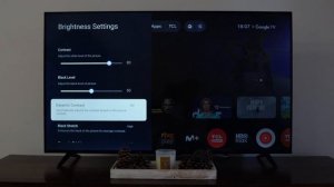 Как получить ЛУЧШИЕ настройки изображения на TCL TV | Калибровка изображения TCL Smart TV