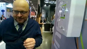 Обзор газовой колонки  INNOVITA от представителя