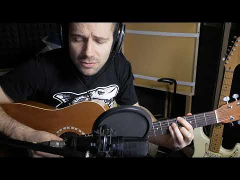 Fink - Troubles what You're In (cover by Женя Царап). Запись одним микрофоном смотреть онлайн