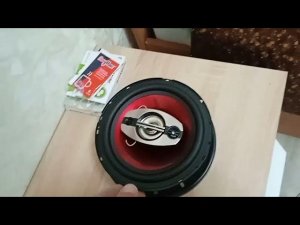 Колонки Урал АС-К1647 в передние двери шевроле нива+подиумы+ шумоизоляция дверных карт..
