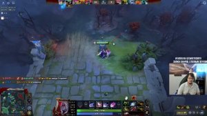 Dota 2! Drow Ranger! Мощно поднимаю ММР! ⭐ Подпишись! ⭐