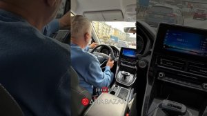 Мнение таксиста про Haval M6