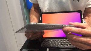 Обзор новинки Планшет |SAMSUNG Tab S4|