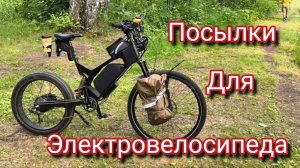 Обновки для электровелосипеда Покрышка Швальба биг бен новый ротор срам 203