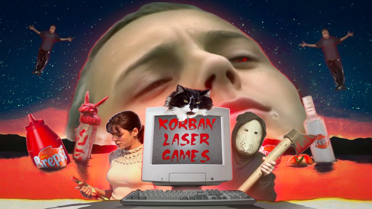 KORBAN LASER GAMES | Забытые ВИДЕОКВЕСТЫ эпохи ВСЖ (или просто АБСОЛЮТ ИНТЕРАКТИВ СИНЕМА) смотреть онлайн