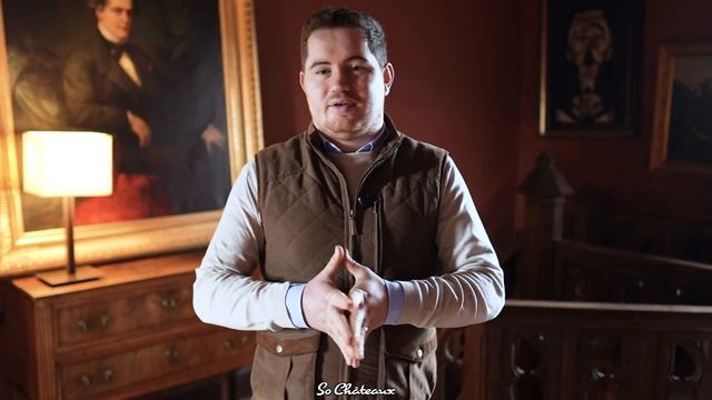 10 лет реставрации французского замка. Последний тур. Перед продажей.