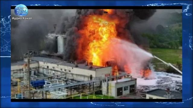 Утром 27 июня завод Волгограда снова оказался под ударом, десять пострадавших смотреть онлайн