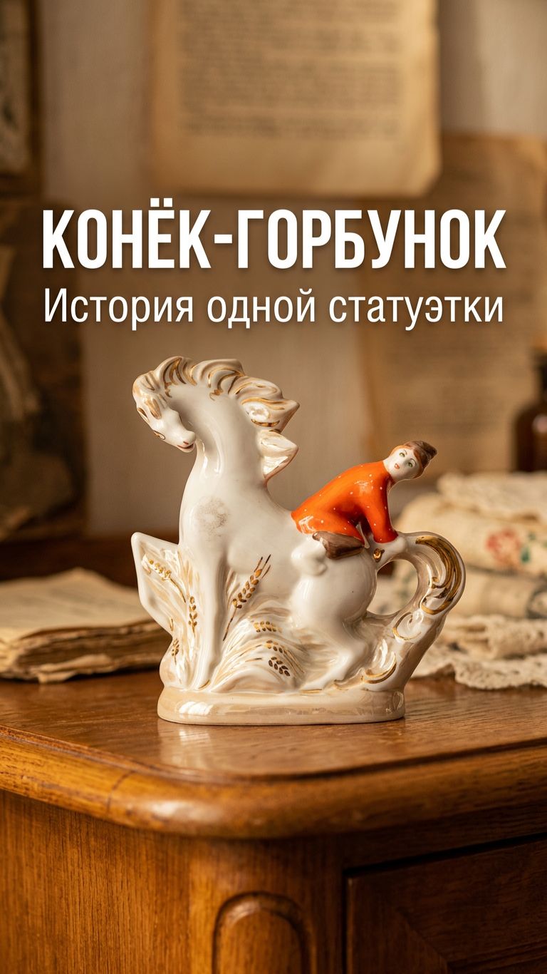 Иванушка и Конёк-Горбунок