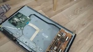 Телевизор SAMSUNG LE32B450C4W чистка