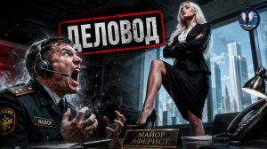 Майор - «ДЕЛОВОД».Телефонные аферисты