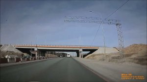 Строительство трассы  М-12 севернее г. Арзамас Нижегородской области.