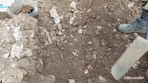 Черный и цветной металл,раскопки отвалов