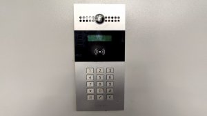 Лифт (КМЗ-1991 г.в); V=0,71 м/с; г/п 320 кг (Карла Либкнехта 22 подъезд 2; город Ульяновск)