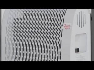 Как установить газовый конвектор.